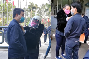 我們復(fù)工了！2020我們攜手同心，抗擊疫情！