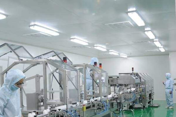 制藥企業(yè)潔凈車(chē)間、熱回收方案